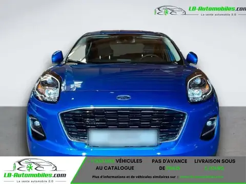 Used FORD PUMA Hybrid 2020 Ad 