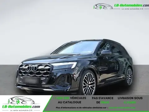 Annonce AUDI Q7 Hybride 2024 d'occasion 