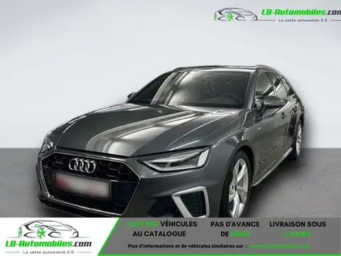 Annonce AUDI A4 Essence 2021 d'occasion 