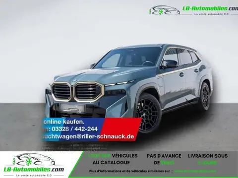 Annonce BMW XM Hybride 2023 d'occasion 