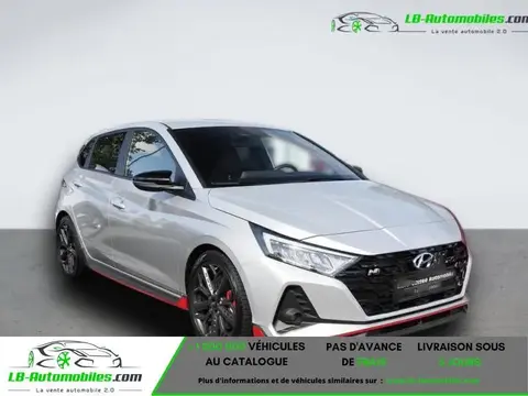 Used HYUNDAI I20 Petrol 2023 Ad 