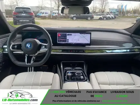 Annonce BMW I7 Électrique 2022 d'occasion 