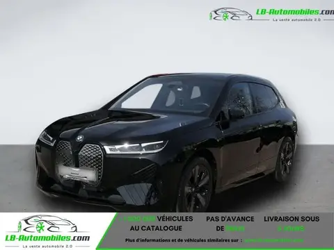 Annonce BMW IX Électrique 2022 d'occasion 