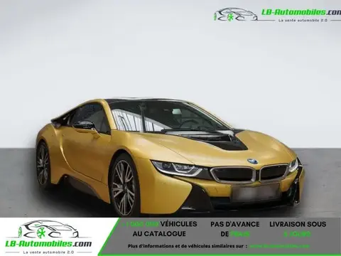 Used BMW I8 Hybrid 2017 Ad 