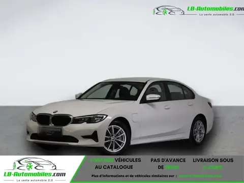 Annonce BMW SERIE 3 Hybride 2021 d'occasion 