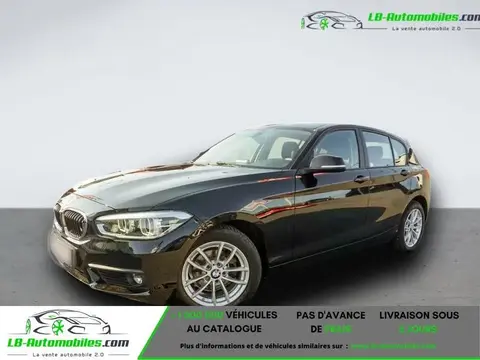 Annonce BMW SERIE 1 Essence 2017 d'occasion 