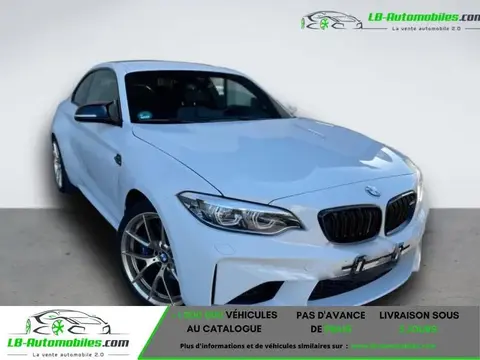 Annonce BMW M2 Essence 2018 d'occasion 