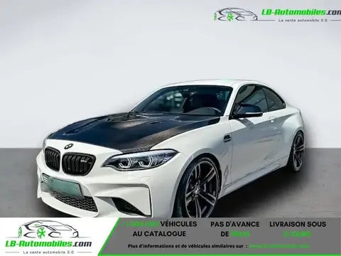 Used BMW M2 Petrol 2018 Ad 