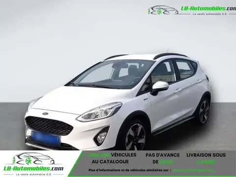 Used FORD FIESTA Petrol 2020 Ad 