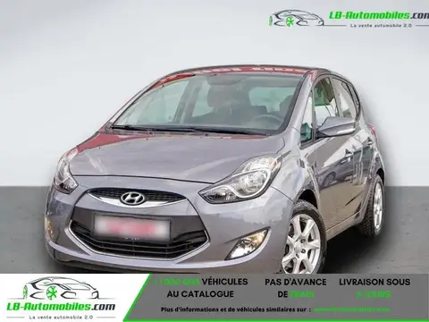 Used HYUNDAI IX20 Petrol 2015 Ad 