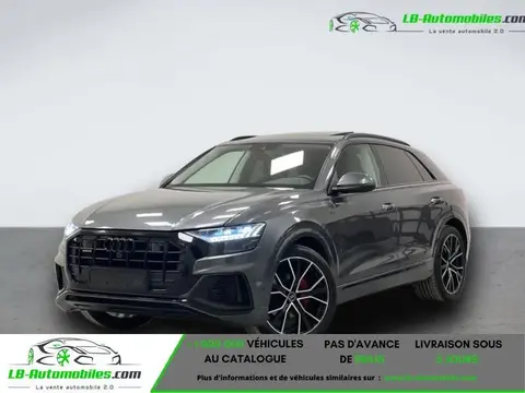 Annonce AUDI Q8 Essence 2019 d'occasion 