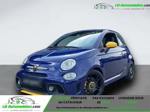 Annonce ABARTH 595 Essence 2019 d'occasion 