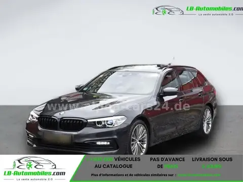 Annonce BMW SERIE 5 Essence 2018 d'occasion 