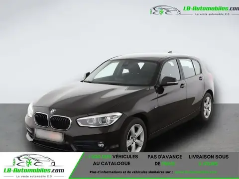 Used BMW SERIE 1 Diesel 2018 Ad 