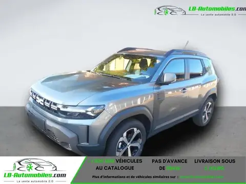 Annonce DACIA DUSTER Essence 2024 d'occasion 