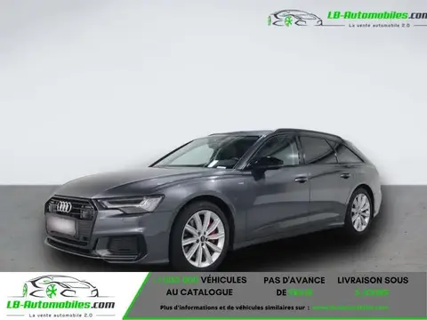 Annonce AUDI A6 Hybride 2020 d'occasion 