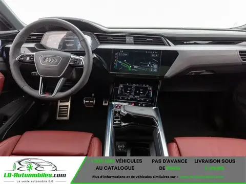 Annonce AUDI SQ8 Électrique 2023 d'occasion 