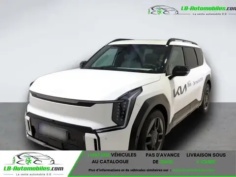 Used KIA EV9 Electric 2023 Ad 