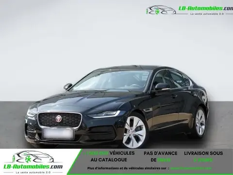 Annonce JAGUAR XE Essence 2020 d'occasion 