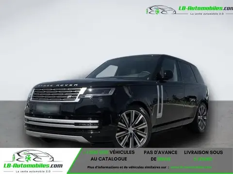 Used LAND ROVER RANGE ROVER Hybrid 2024 Ad 