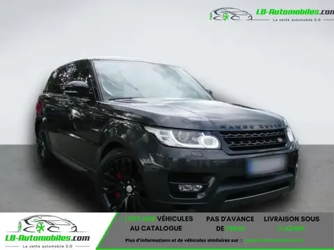 Used LAND ROVER RANGE ROVER Diesel 2017 Ad 