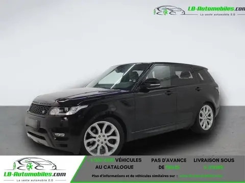 Used LAND ROVER RANGE ROVER Petrol 2017 Ad 