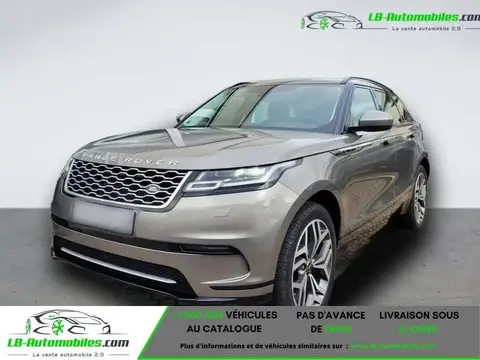 Annonce LAND ROVER RANGE ROVER VELAR Diesel 2020 d'occasion 