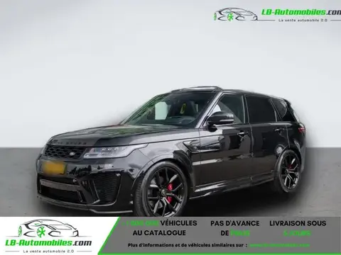 Used LAND ROVER RANGE ROVER Petrol 2020 Ad 