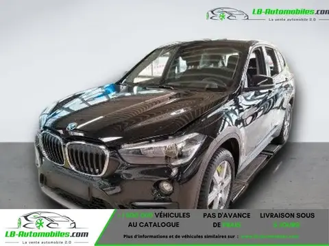 Annonce BMW X1 Essence 2019 d'occasion 