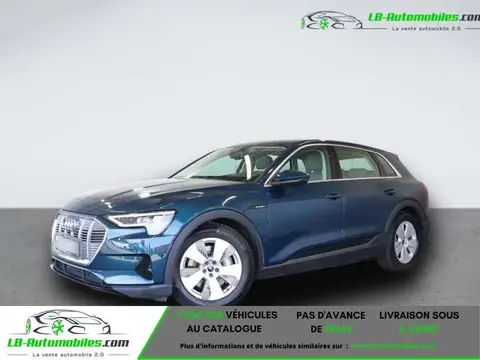 Used AUDI E-TRON Electric 2021 Ad 