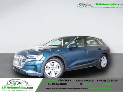 Used AUDI E-TRON Electric 2021 Ad 