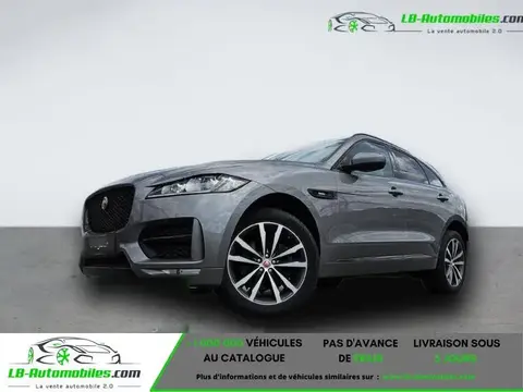 Used JAGUAR F-PACE Diesel 2020 Ad 