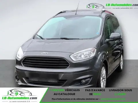 Annonce FORD TOURNEO Essence 2018 d'occasion 