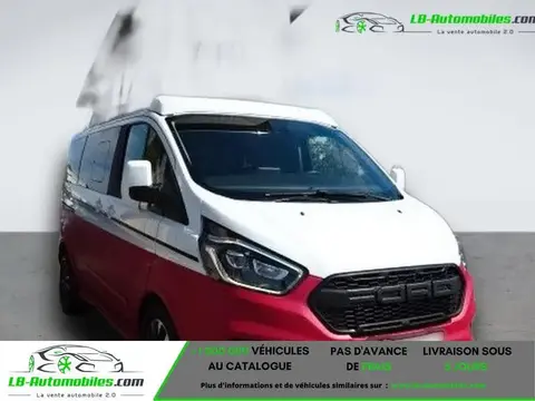 Used FORD TOURNEO Diesel 2019 Ad 