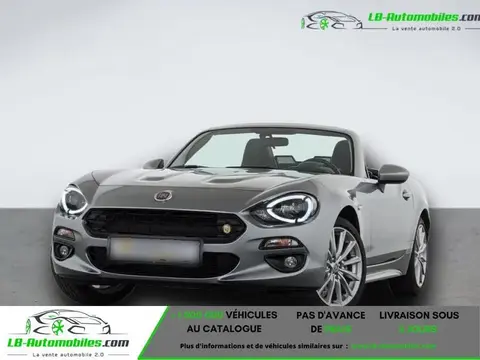 Used FIAT 124 SPIDER Petrol 2018 Ad 