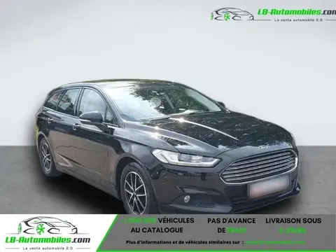 Annonce FORD MONDEO Diesel 2016 d'occasion 