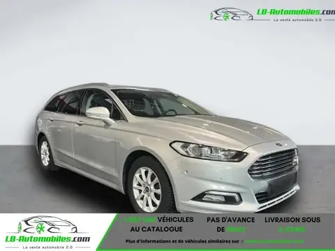 Used FORD MONDEO Diesel 2018 Ad 