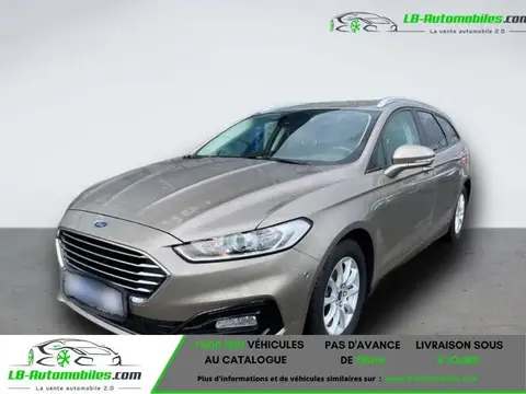 Annonce FORD MONDEO Diesel 2019 d'occasion 