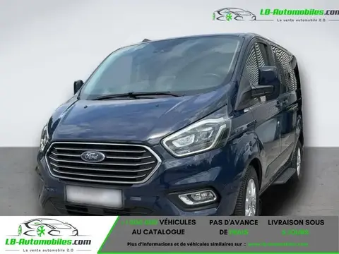 Annonce FORD TOURNEO Diesel 2021 d'occasion 