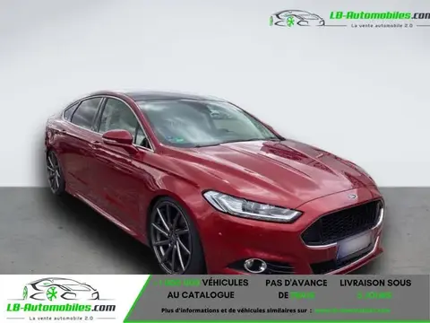 Used FORD MONDEO Diesel 2016 Ad 