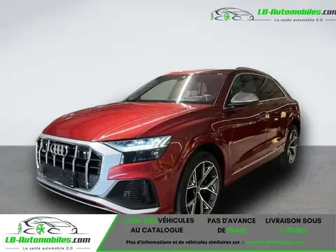 Annonce AUDI SQ8 Essence 2021 d'occasion 