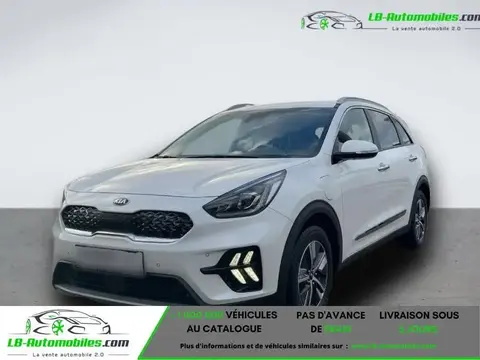 Annonce KIA NIRO Hybride 2017 d'occasion 