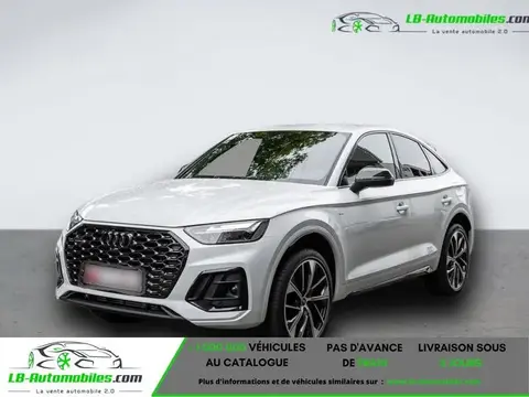 Annonce AUDI Q5 Hybride 2021 d'occasion 