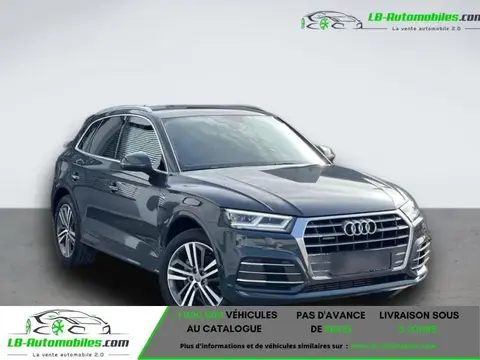 Used AUDI Q5 Petrol 2018 Ad 