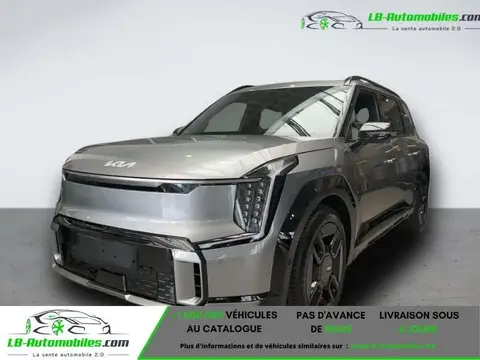 Used KIA EV9 Electric 2023 Ad 