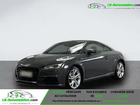 Used AUDI TT Petrol 2020 Ad 