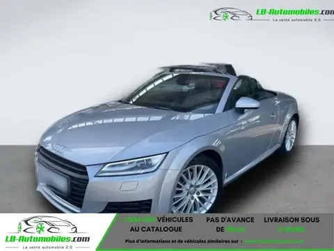 Used AUDI TT Petrol 2016 Ad 