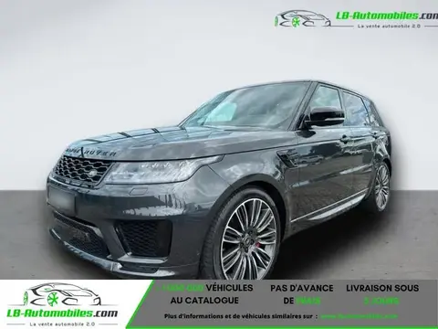 Used LAND ROVER RANGE ROVER Petrol 2019 Ad 