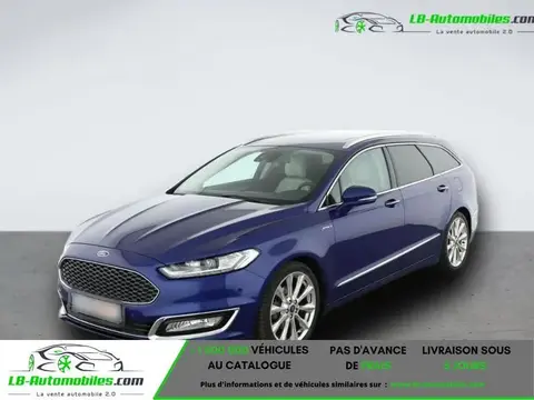 Used FORD MONDEO Diesel 2017 Ad 