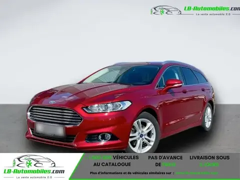 Annonce FORD MONDEO Diesel 2017 d'occasion 